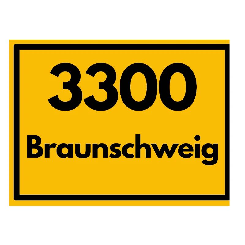 ANCIEN CODE POSTAL RETRO 3300 BRUNSWICK