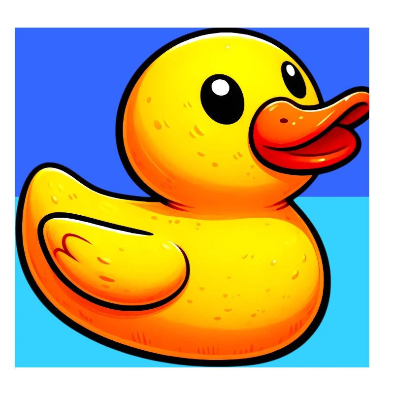 Duckling Duck Duck Duck
