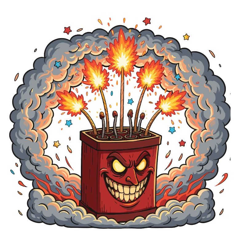 Grim Firebox Banger