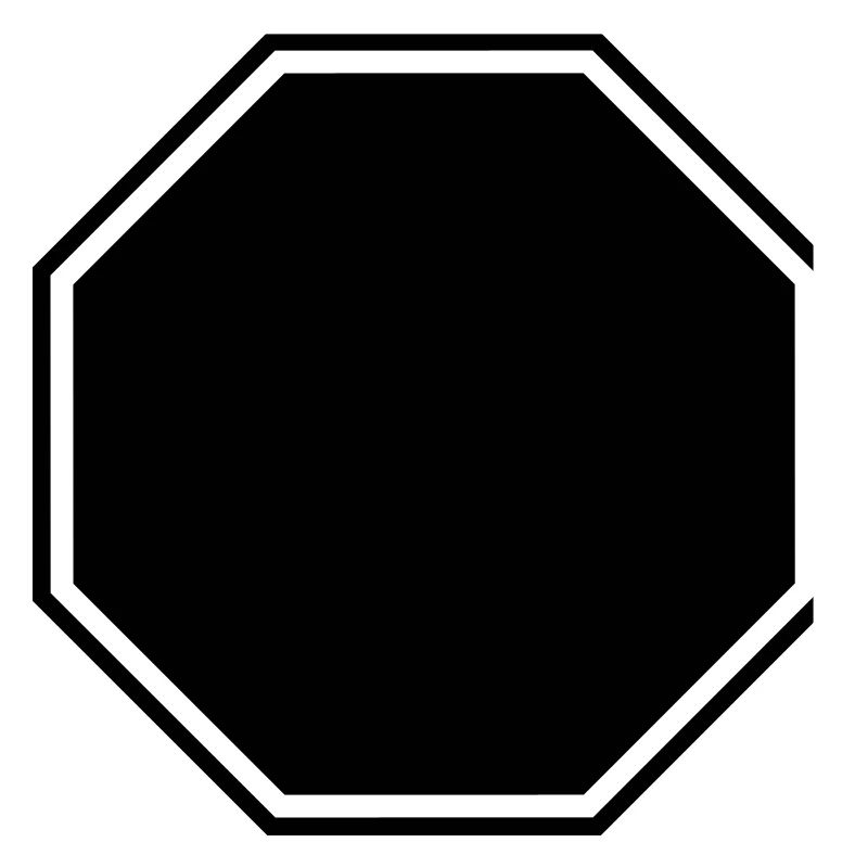 Stop Form – Attention Frame for Design!