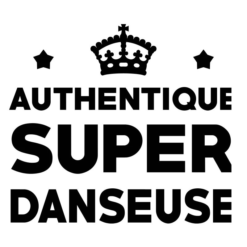 Authentique super danseuse