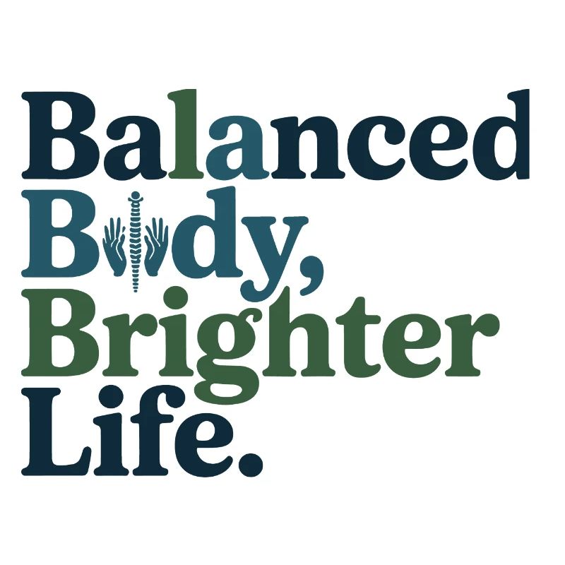 Osteopath Balanced Body Brighter Life Professional