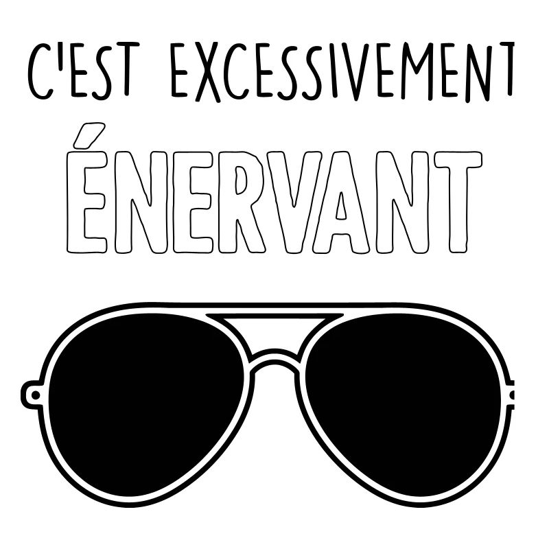 Dikkenek - "C'est excessivement énervant" Aviator