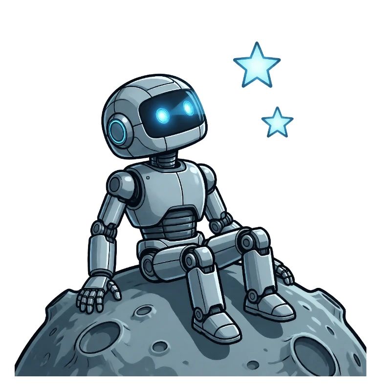 9 The Contemplative Robot