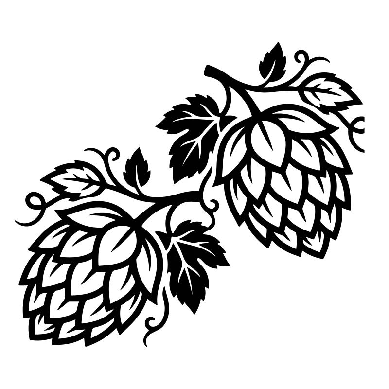 Hops Symbol Brewery