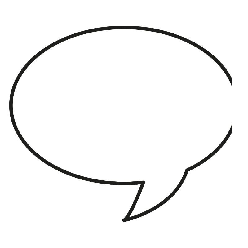 Chat bubble