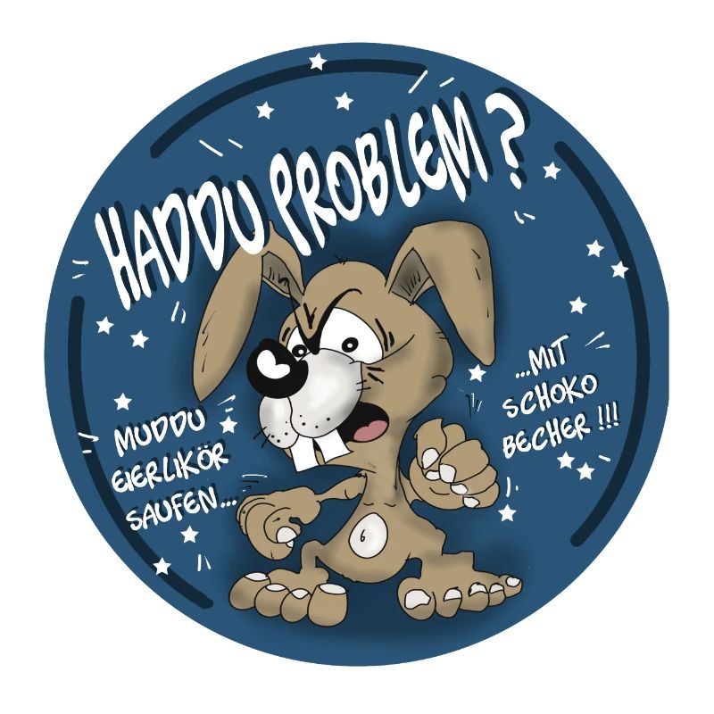 Hasen-Comic Haddu Problem?