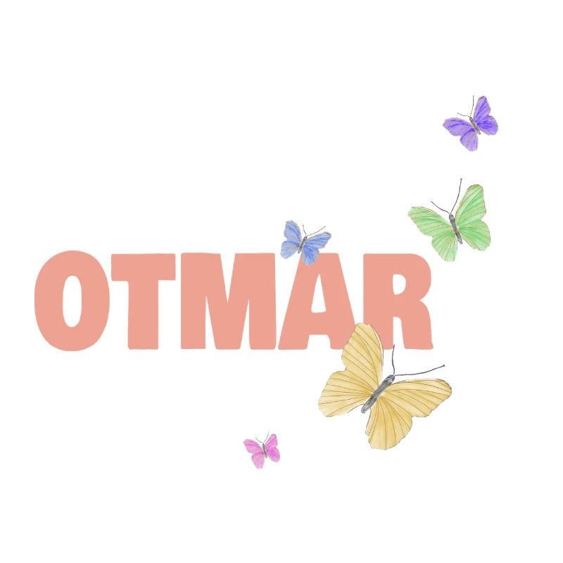 First name Otmar