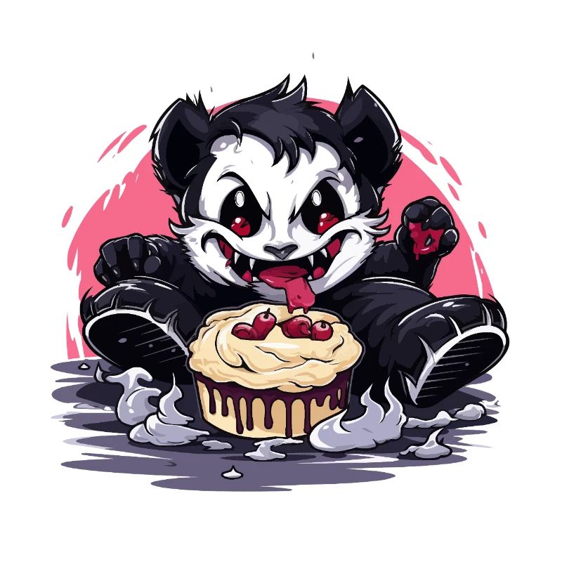 Husky Cake Chaos
