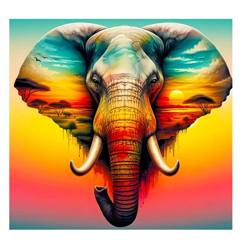 éléphant