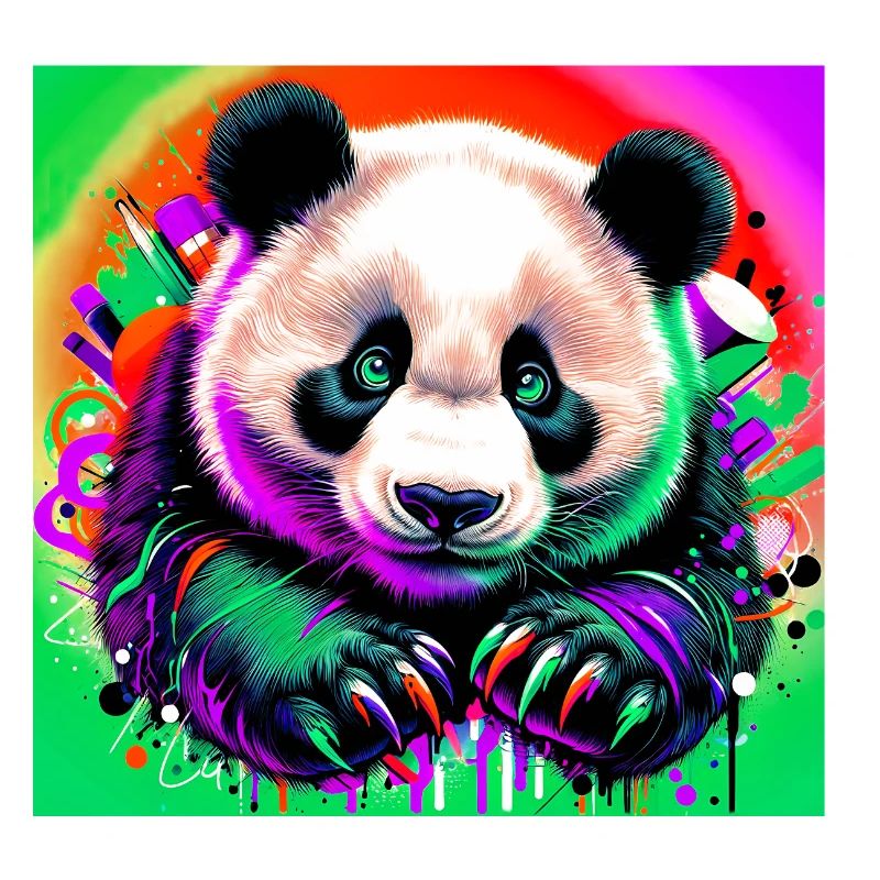 panda