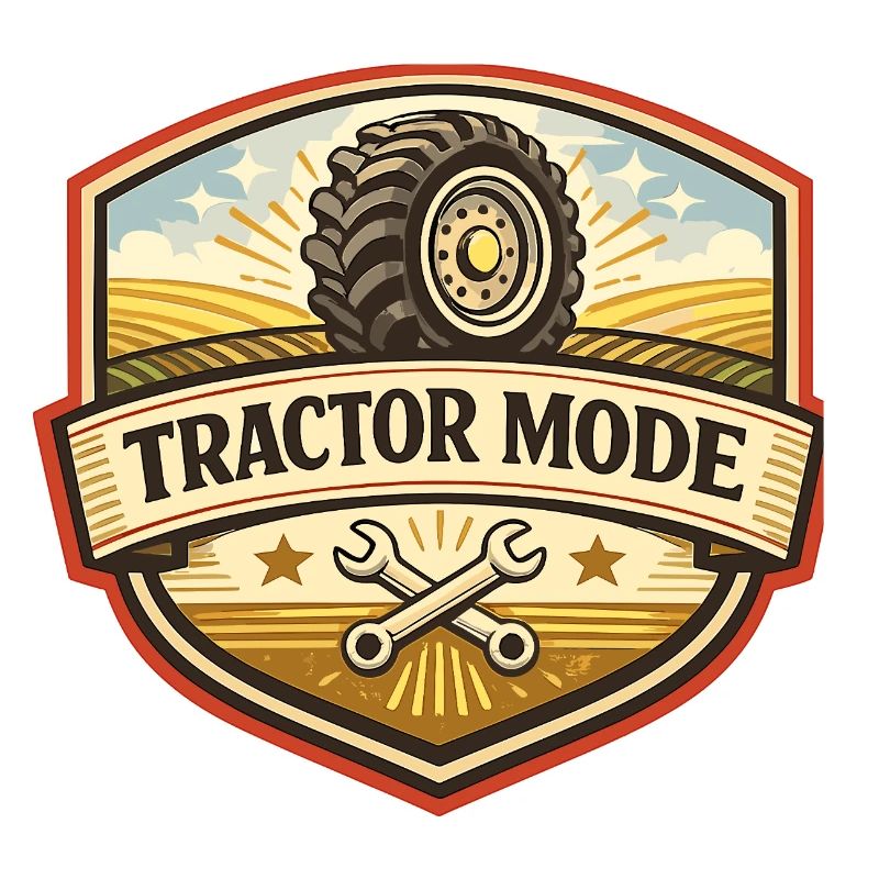 Tractor Mode Emblem