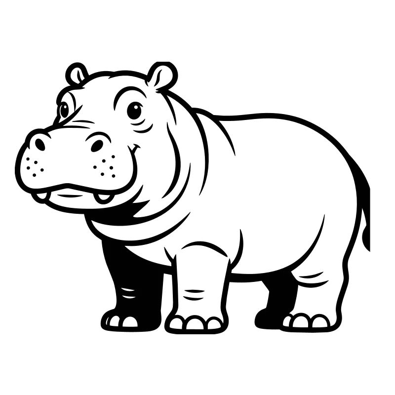 hippopotamus