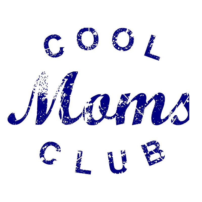 Cool Moms Club Mutter Mama Muttertag Geschenk