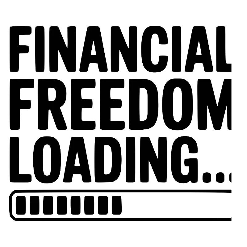 Financial Freedom Loading...