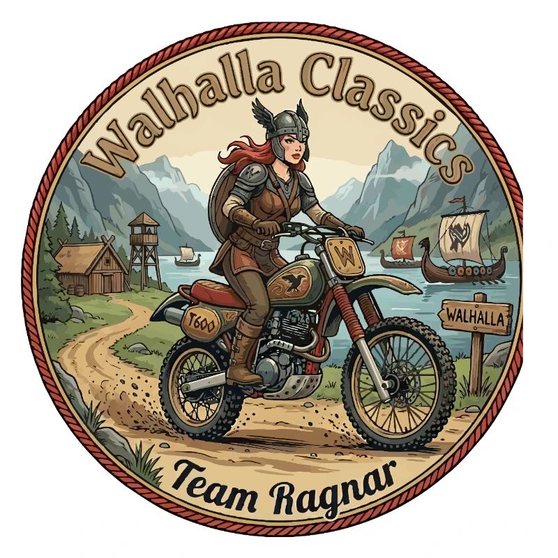 Walhalla Classics - Équipe Ragnar