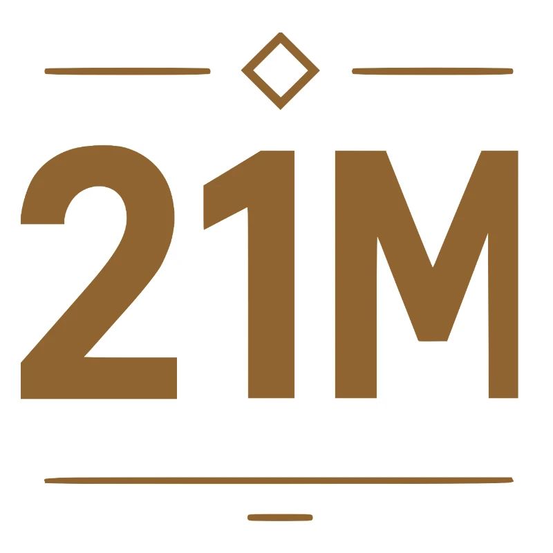 Conception de la limite Bitcoin 21M