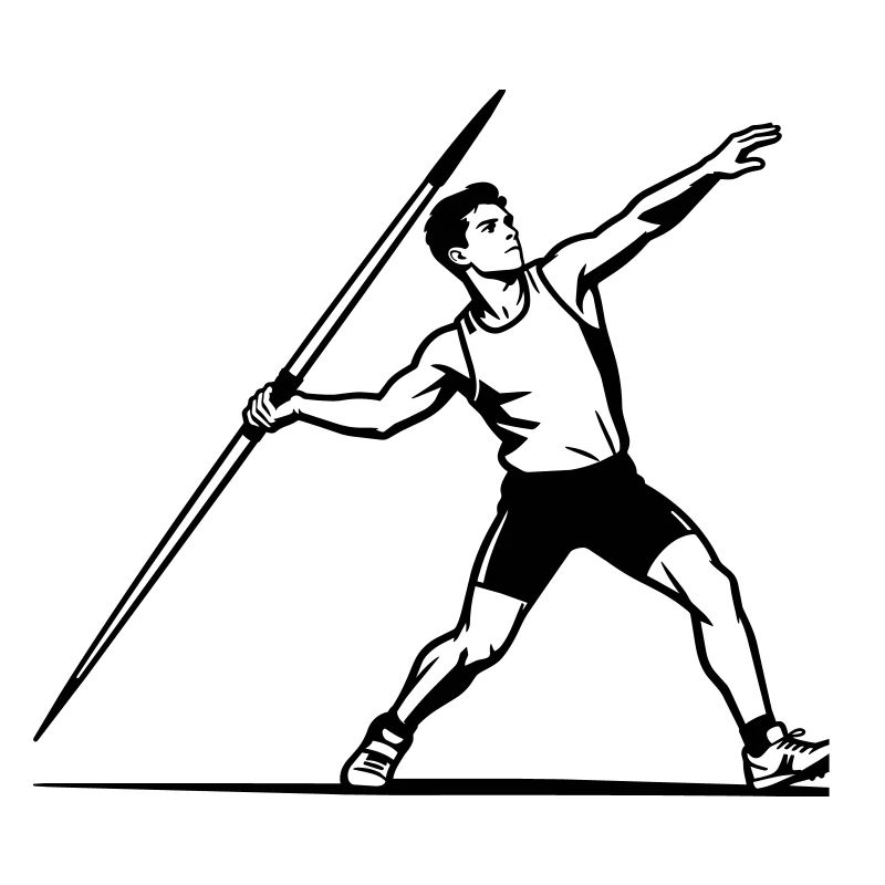 javelin throw