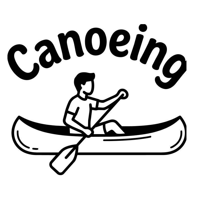 Canoeing