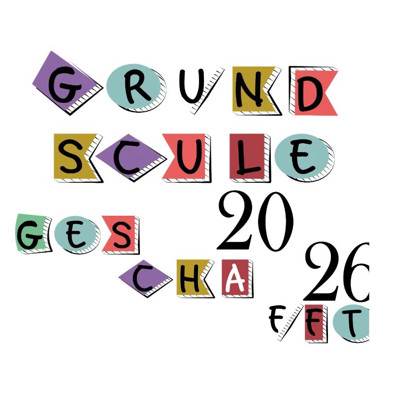Grundschule geschafft