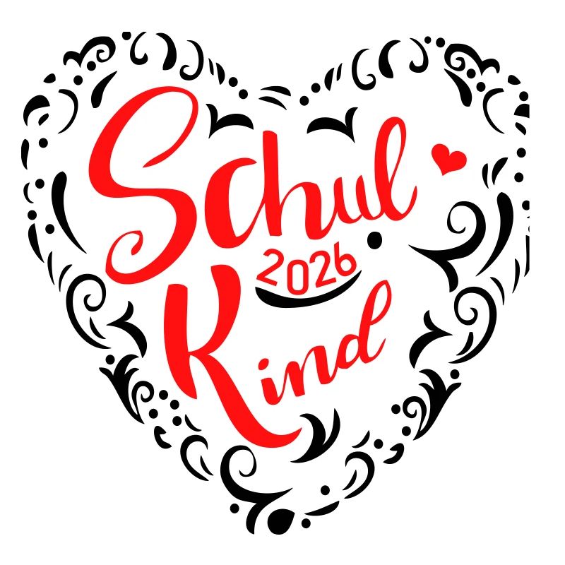 Schulkind 2026 