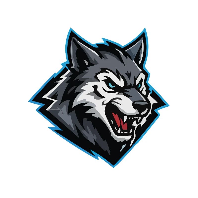 Wolf Attack Logo