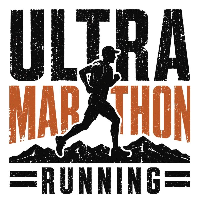 Course d’ultramarathon en détresse