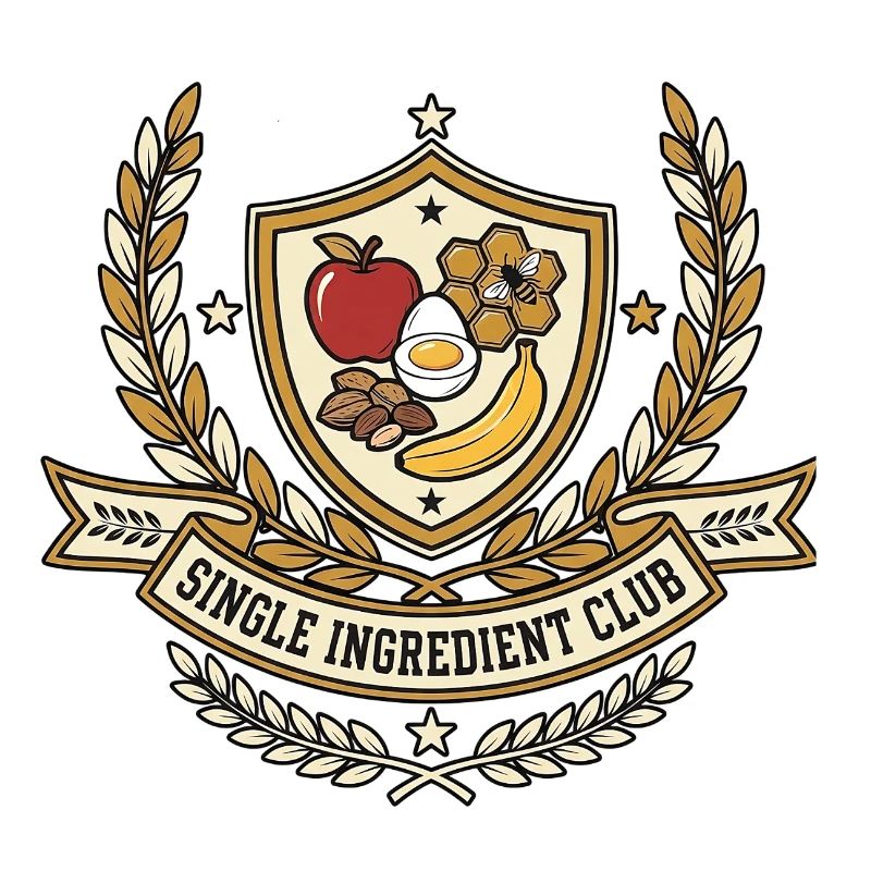 Pas de liste d’ingrédients