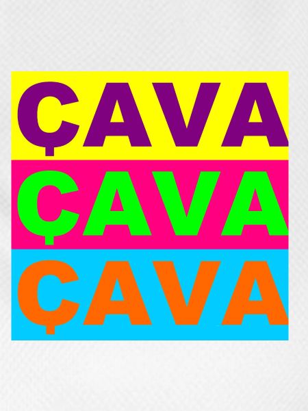 Cava Pop Triptych