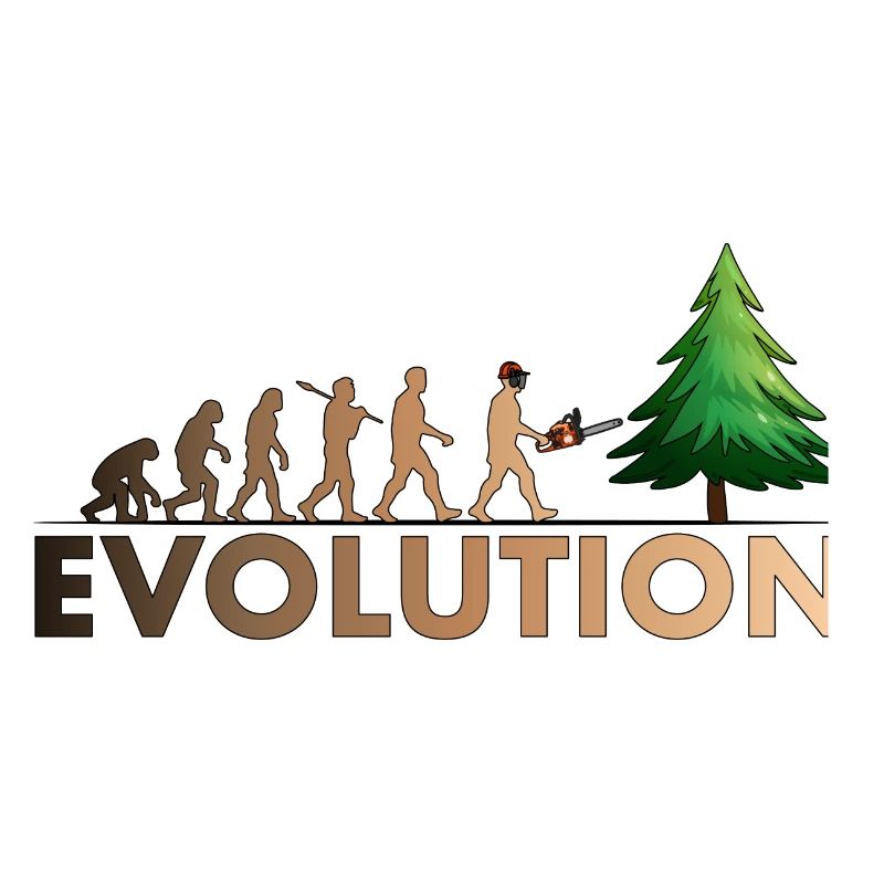 Chainsaw Evolution Color