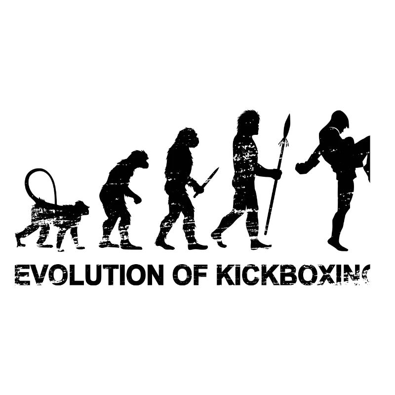 Evolution des Kickboxens