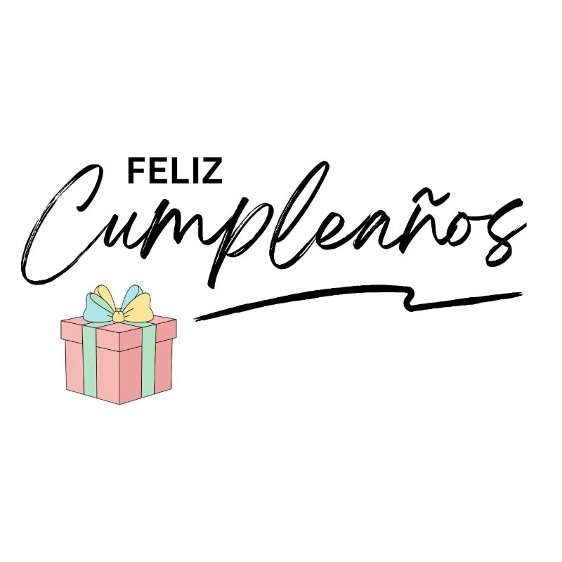Focus on a small gift