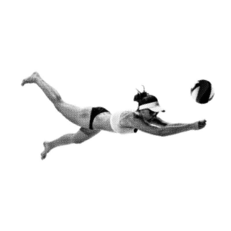 Beach-volley