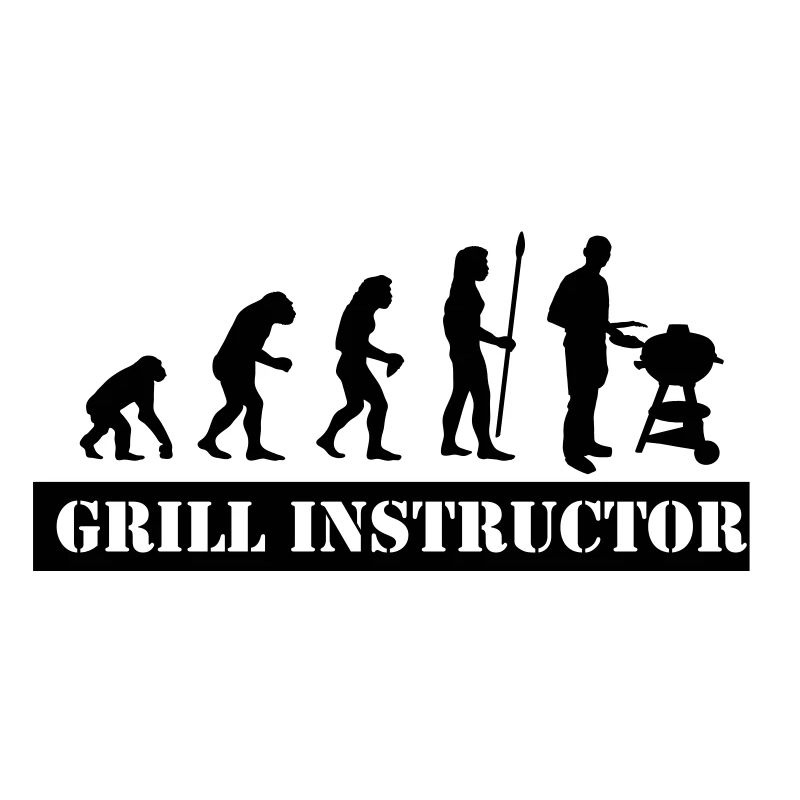 evolution grill instructor