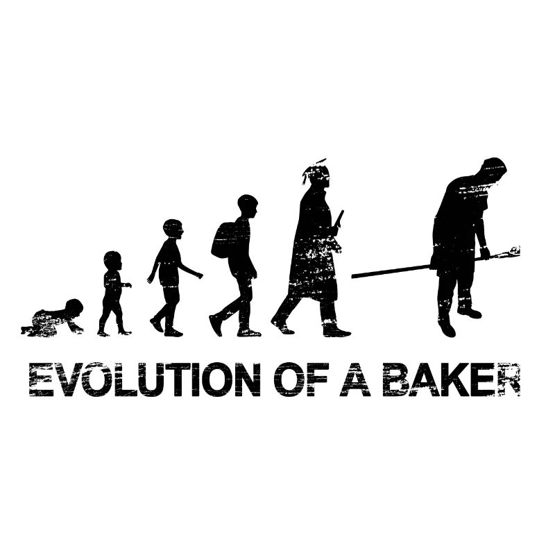 Development from child to baker