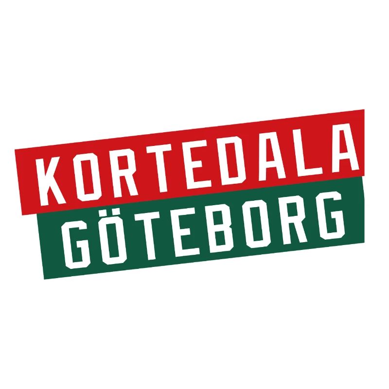 Kortedala Göteborg Colour Block