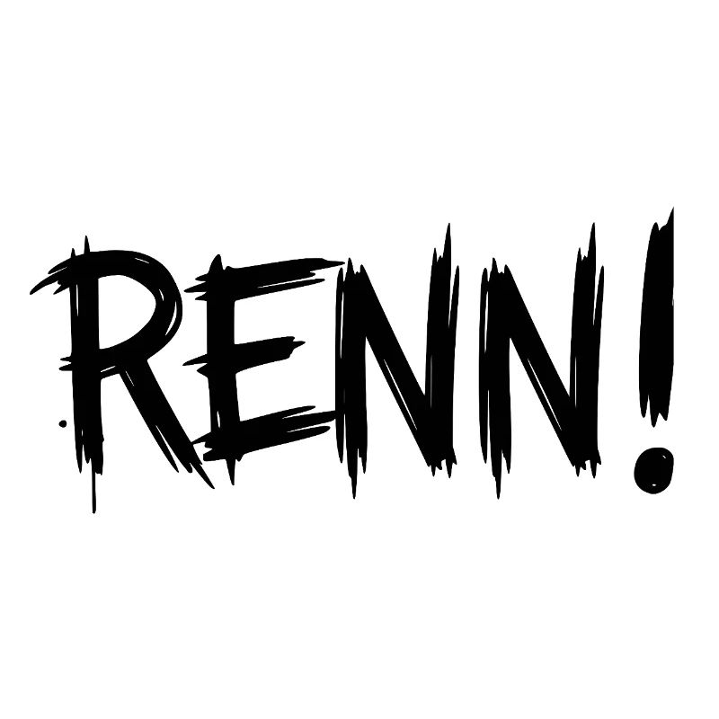 Run! (Running, running, jogging, runner)