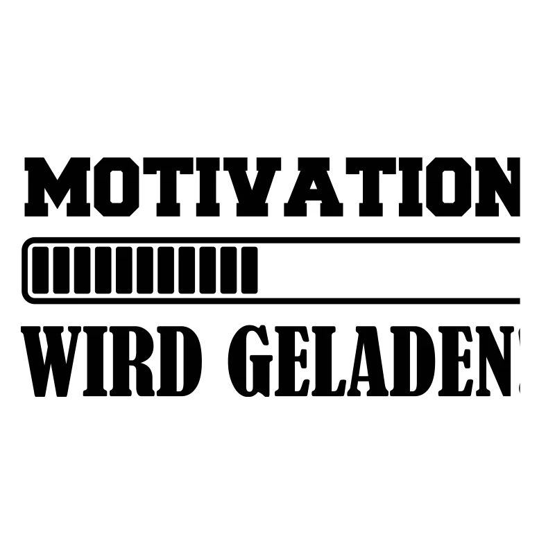 Motivation wird geladen