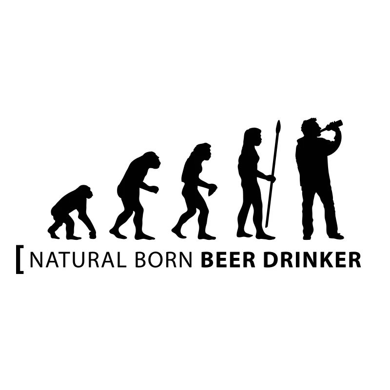 evolution_beer_drinker