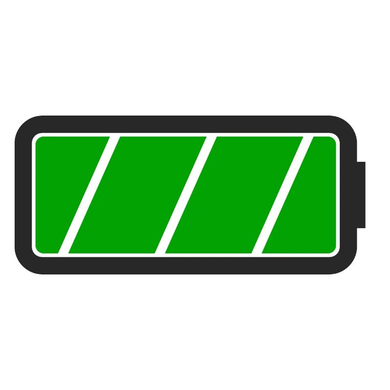 Battery full