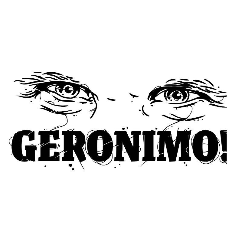 Geronimo!