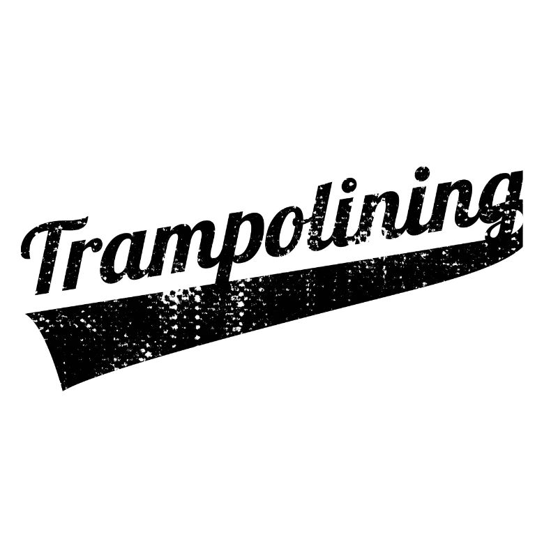Trampoline jumping