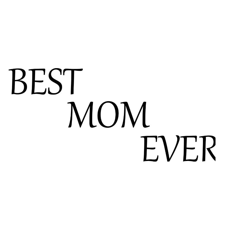 Spruch Muttertag Beste Mama der Welt Muttertag Mom