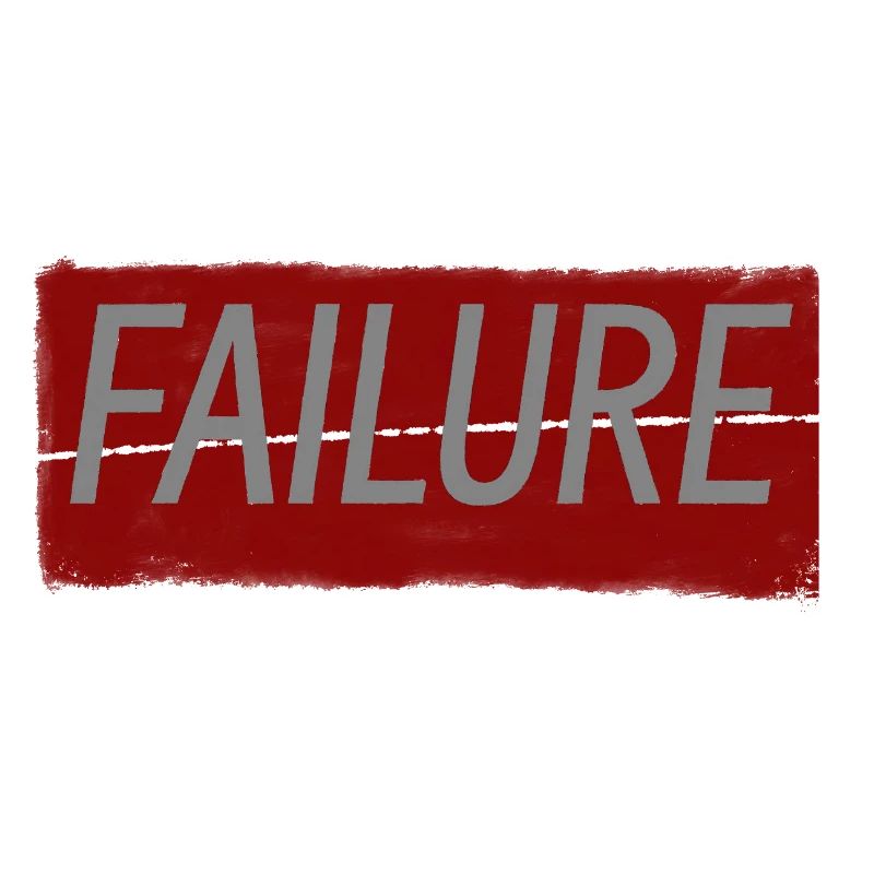 failure