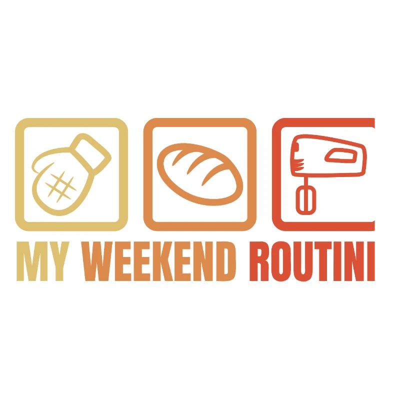 Ma routine du week-end