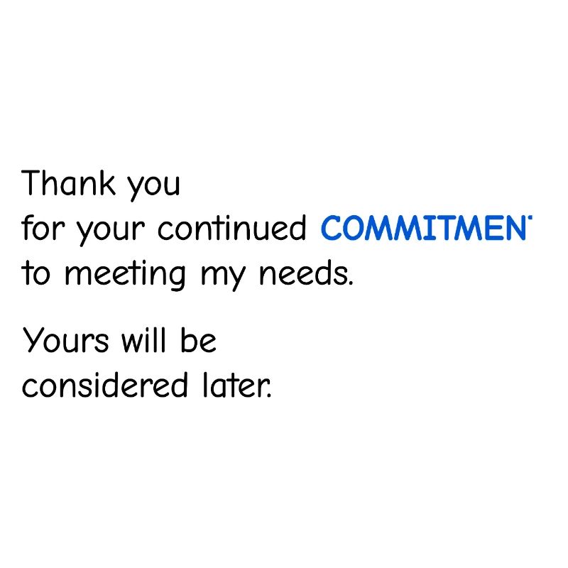 Évaluation de la performance du bébé - Engagement