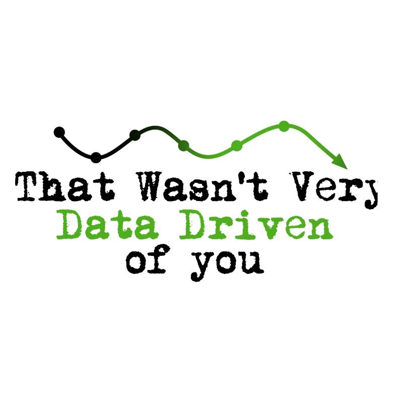 Data Driven Graphline Logo