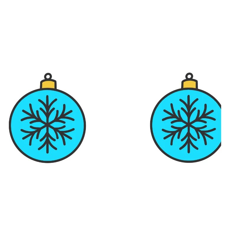 Weihnachtskugeln