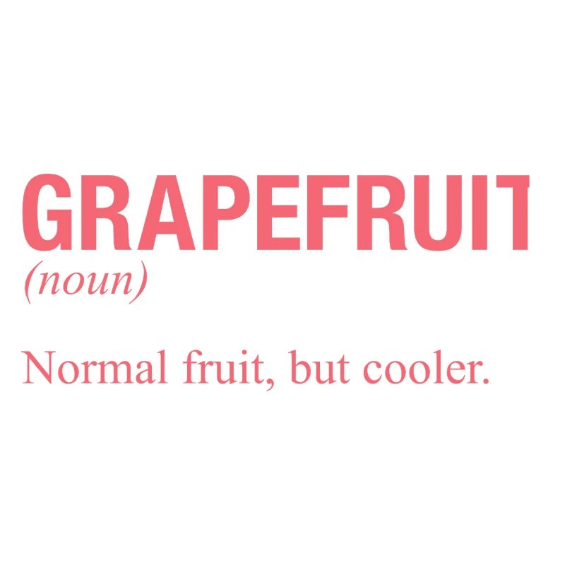 GRAPEFRUIT Pampelmuse