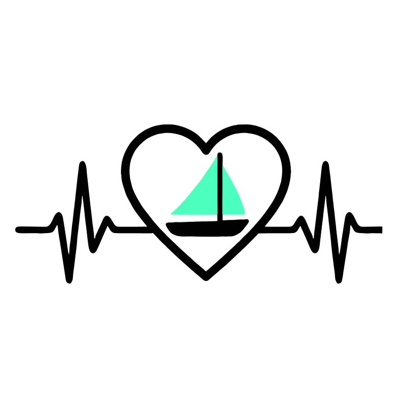Herz Segeln – Leidenschaft Boot